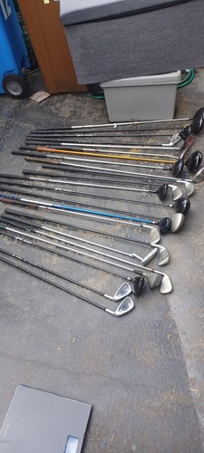 Job lot golf clubs wilson - job,