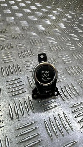 Bmw f10 ignition start - 5,