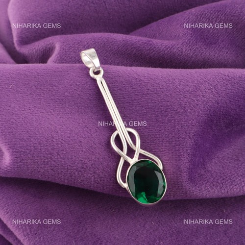 Oval lab green - oval,
