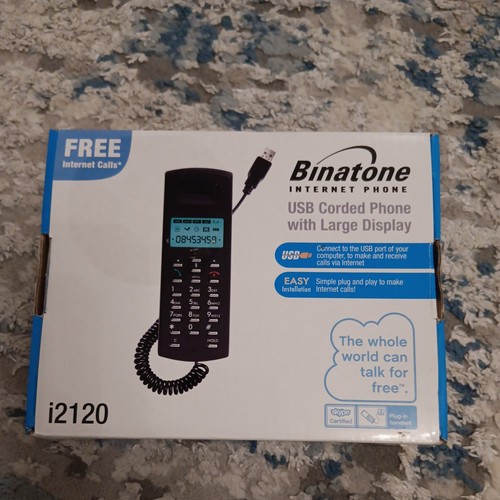 Binatone i2120 usb corded - binatone,