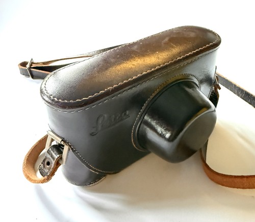 Leica iiig ever ready case - ready,