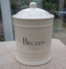 The Heritage Ceramic Biscuit