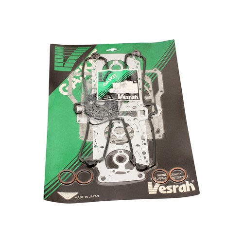 Engine gasket set complete for