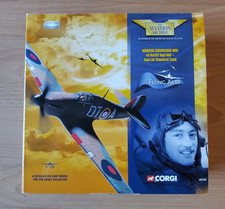 Corgi Aviation Hawker Hurricane MK1 No257 RAF Sqd Stanford Tuck, 1:72 No. 1324