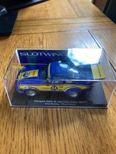  FLY Porsche 934/5 IMSA 1977 SCALEXTRIC, SCX, NINCO, TEAM SLOT 