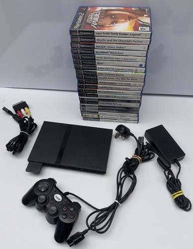 Sony playstation - 2, (slim)
