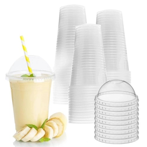 10x reusable smoothie cups - smoothie,