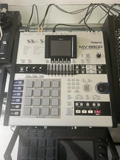 ROLAND MV8800 DRUM MACHINE PRODUCTION CENTRE 