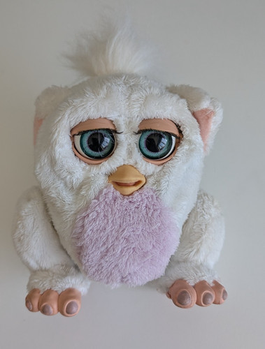 Hasbro 2005 emoto tronic - 2005, emoto-tronic