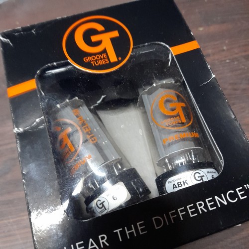 Groove tubes el34 - groove, gt-el34-m
