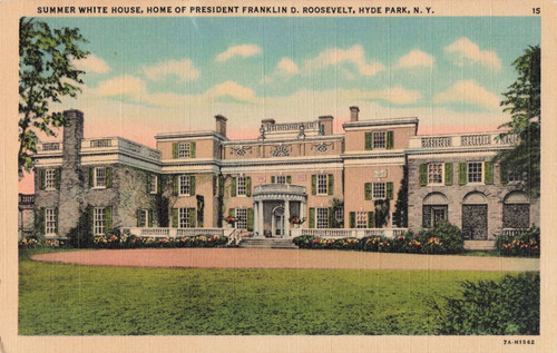 Summer white house home - summer,
