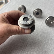 UNWIN Solo Pod Floor Mounts -price Is Per Pod -