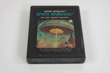Atari 2600 VCS NTSC - Space