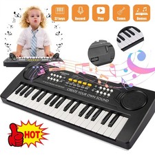 37 Keys Electronic Piano