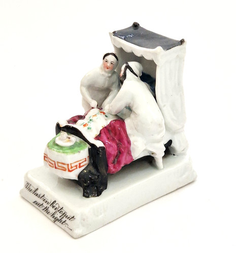 Antique german porcelain - antique,