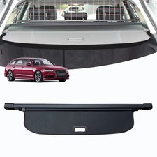 REAR RETRACTABLE PARCEL SHELF