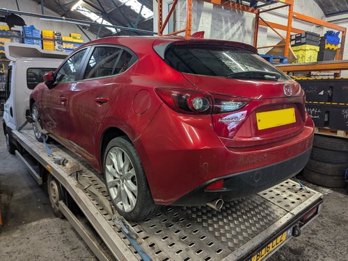2014 mk3 mazda d sport - mazda,