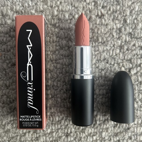 Mac honeylove matte lipstick - honeylove,