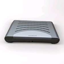 Hitachi HDB60 Freeview Digital Receiver Set Top Box