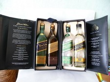 The Collection Johnnie Walker