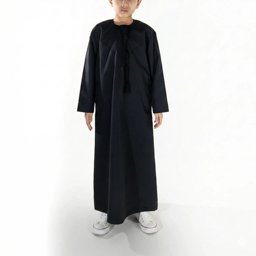 Boys black emirati - boys,