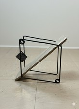 Large Diamond Shape Wall Shelf