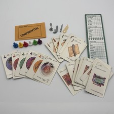 Vintage Clue 1996 Board Game