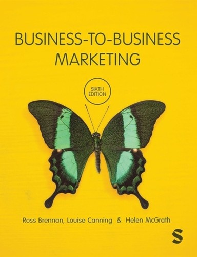 Business marketing - business-to-business,