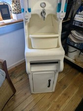 Portable Hand Washing Station. "Trotter " , Nearly new , Purchased January 2025.