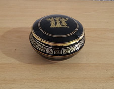 Hand-Made in Greece Black 24K