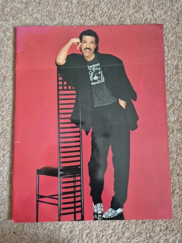 Lionel richie 1986 outrageous - richie,