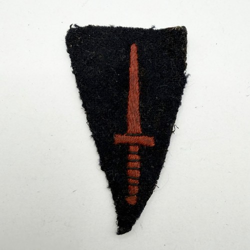 Genuine ww2 commando group - commando,