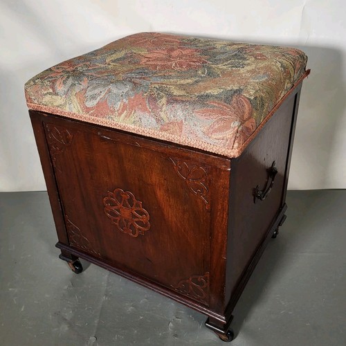 Antique victorian mahogany - victorian,