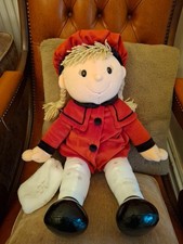 Tesco Chilly And Friends Emily