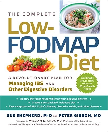 The complete low - the, low-fodmap