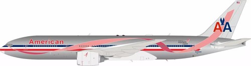 American airlines boeing - american,