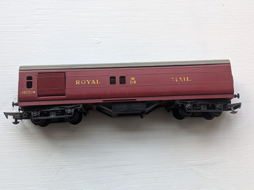 Triang r23 operating - operating, mail