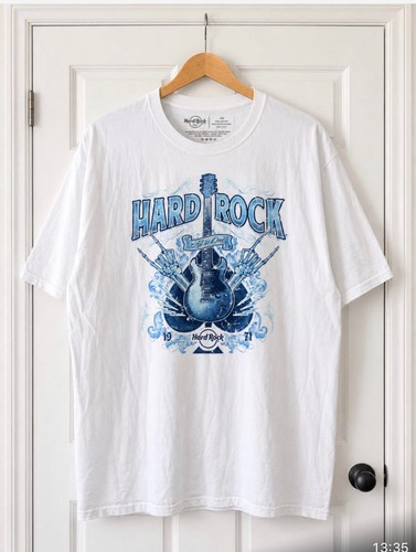 Hard rock cafe - hard, all