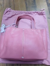 RADLEY LADIES DEEP PINK HANDBAG