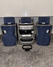 JVC MX-J850R HIFI Stereo CD