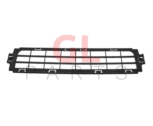 Front bumper grill center for - bumper,