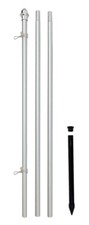 10ft Flag Pole Outdoor