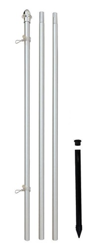 10ft flag pole outdoor - 10ft,