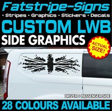 to fit FORD CUSTOM LWB UNION