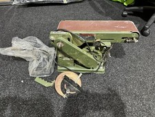 Chicago Tool 4X6 Belt Disc