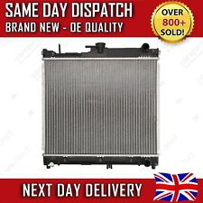 SUZUKI JIMNY 1.3 PETROL 1998-ONWARDS ENGINE COOLING RADIATOR FOR MANUAL VEHICLES