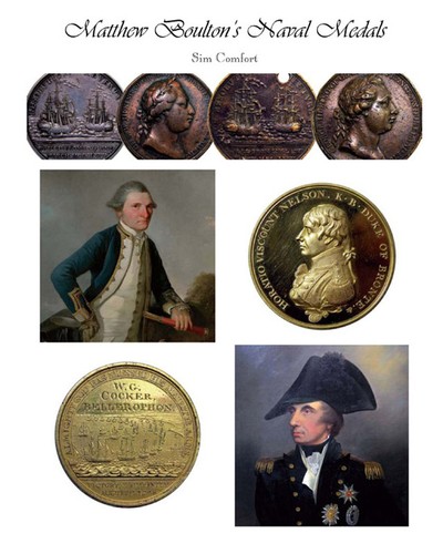 Matthew boulton naval - boulton's,