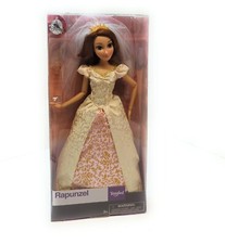 Disney store rapunzel - rapunzel, tangled