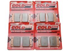 Brake Pads Front & Rear For