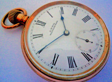 ANTIQUE 1901 15 JEWEL OF